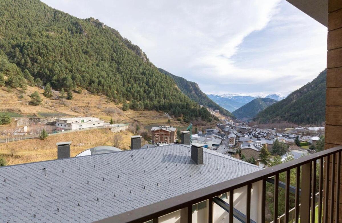 Apartamento Moderno El Bosque En Arinsal Exterior photo