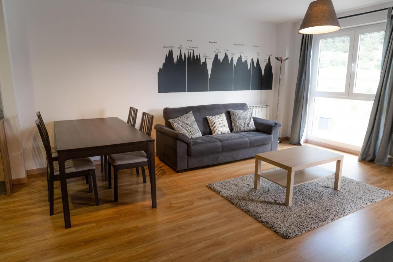 Apartamento Moderno El Bosque En Arinsal Exterior photo